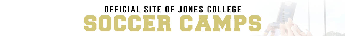 Jones College Soccer